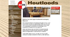 Desktop Screenshot of boshoutloods.nl